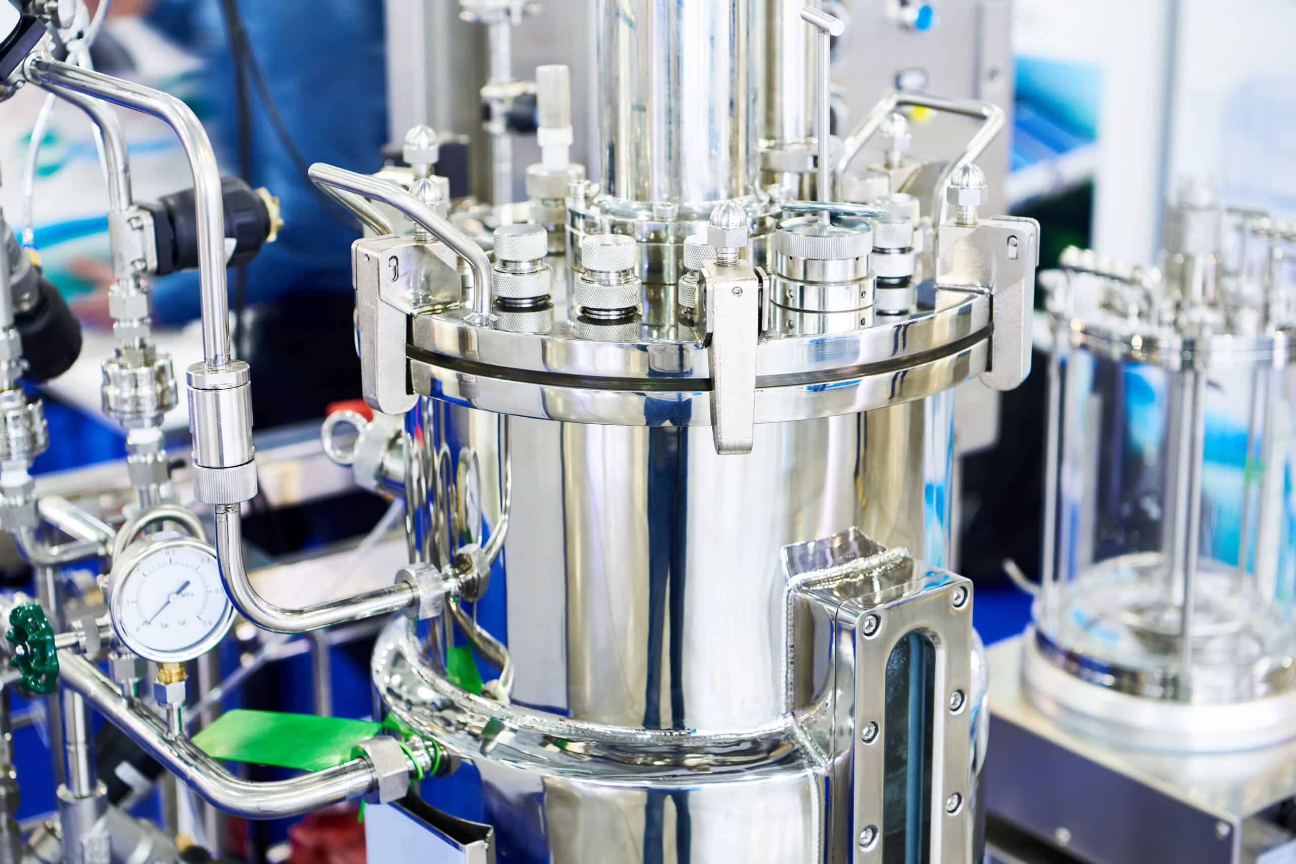 Automatic Reactor System